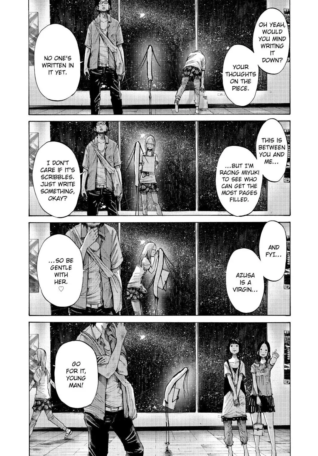 Oyasumi Punpun Chapter 63 image 09